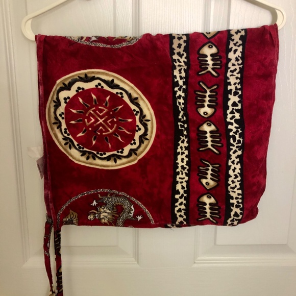 SUMMER PAREO (Wraparound skirts) - Picture 6 of 6